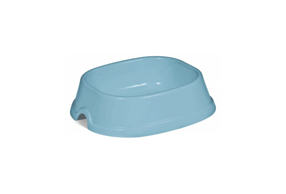 Природа «Модерн» №2 Миска пластикова, 600 мл, кольори в асортименті