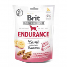 Ласощі для собак Brit Functional Snack Endurance 150 г (для активних)