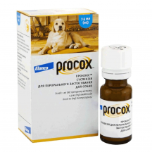 Суспензія Elanco Bayer Procox 7,5 мл