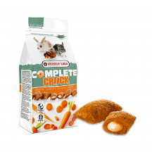 Ласощі для кроликів і гризунів Versele-Laga Complete Crock Carrot з морквою 50 г