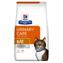 Сухий корм HILL'S Urinary Care S/D - Dry Cat Food 1.5 кг