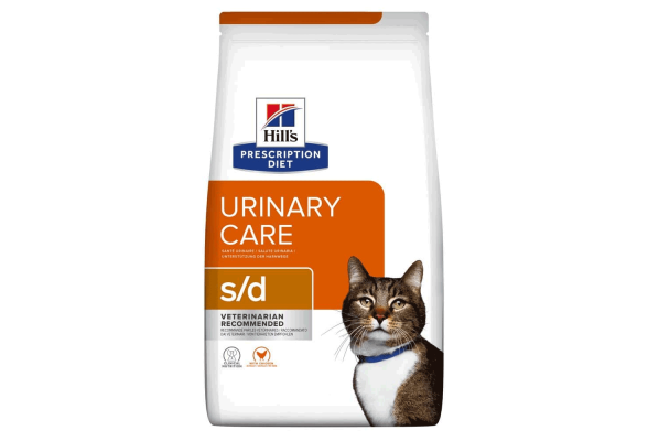 Сухий корм HILL'S Urinary Care S/D - Dry Cat Food 1.5 кг