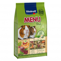 Корм для морських свинок Vitakraft Premium Menu Vital 1 кг