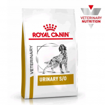 Royal Canin Urinary S/O Сухий корм для собак при захворюваннях нижніх сечовивідних шляхів, 2 кг