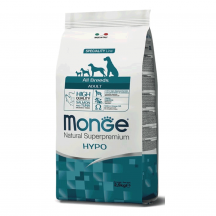 Monge Speciality Line Hypoallergenic Сухий корм для собак всіх порід, з лососем і тунцем 2.5 кг