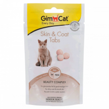 GimCat Every Day Skin&Coat Ласощі для котів 40 г