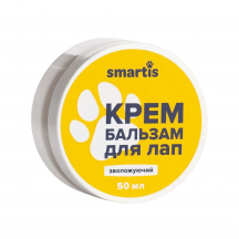 Крем-бальзам зволожувальний для котів та собак Smartis 50 мл.