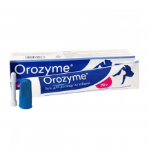 Гель Orozyme для боротьби з проблемами зубів і ясен 70 г