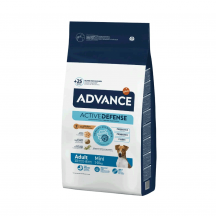 Advance Mini Adult Сухий корм для собак малих порід, 1,5 кг.