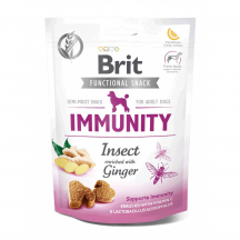 Brit Care Immunity Функціональні ласощі для собак для підтримки імунітету, 150 г