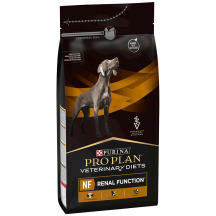 Pro Plan NF Renal Function Сухий дієтичний корм для дорослих собак при хронічній хворобі нирок, 1.5 кг