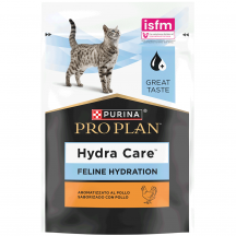 Pro Plan Hydra Care Вологий корм для котів для збільшення споживання рідини, з куркою, 75 г