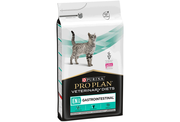 Pro Plan EN ST/OX Gastrointestinal Сухий корм для котів, при захворюваннях шлунково-кишкового тракту, 5 кг