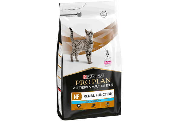 Pro Plan NF Renal Function Advanced Care Сухий корм для підтримання функції нирок у котів, 5 кг