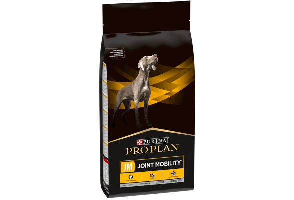 Pro Plan Joint Mobility Сухий корм для цуценят, дорослих собак та собак похилого віку, для підтримки суглобів, 12 кг