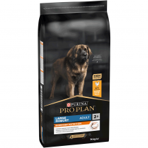 Pro Plan Large Robust Adult 2+ Everyday Nutrion для дорослих собак великих порід, з куркою, 14 кг