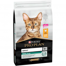 Pro Plan Adult 1+ Renal Plus Сухий корм для дорослих котів, з куркою, 10 кг