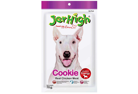 Jerhigh Cookie Печиво для собак, 70 г