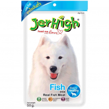 Jerhigh Fish Stick Ласощі для собак, палички з рибою, 50 г