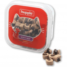 Hupple Softy beef Ласощі для котів, яловичина, 80 г
