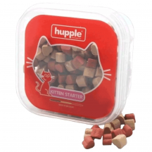 Hupple Softy kitten starter, з вітамінною формулою, 80 г