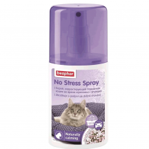Beaphar No Stress Home Spray Антистрес спрей для котів, 125 мл