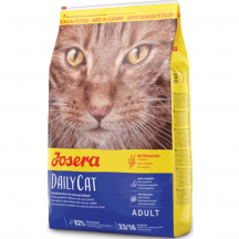 Josera DailyCat Сухий корм для котів, 2 кг