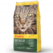 Josera NatureCat Сухий корм для котів, 2 кг