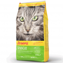 Josera SensiCat Сухий корм для котів, 2 кг