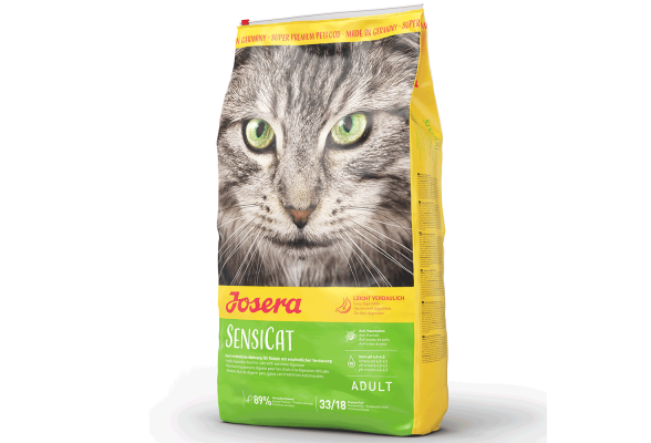 Josera SensiCat Сухий корм для котів, 2 кг