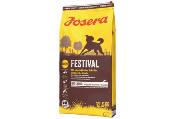 Josera Festival Сухий корм для собак, 12,5 кг