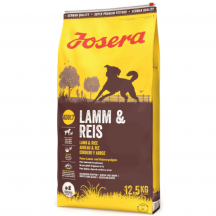 Josera Lamm & Reis Сухий корм для собак, ягня та рис, 12,5 кг