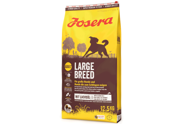 Josera Large Breed Сухий корм для собак, 12,5 кг
