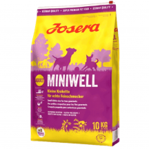 Josera MiniWell Сухий корм для собак дрібних порід, 900 г