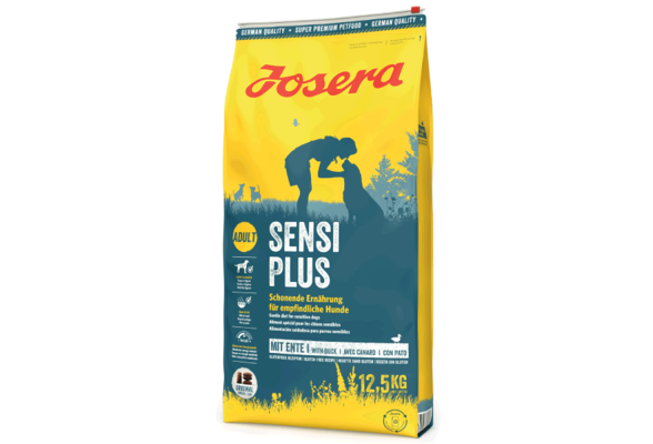 Josera SensiPlus Сухий корм для собак, 12,5 кг