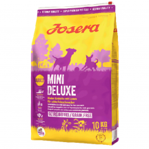 Josera MiniDeluxe Сухий корм для собак дрібних порід, 10 кг