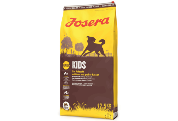 Josera Kids Сухий корм для цуценят, 12,5 кг
