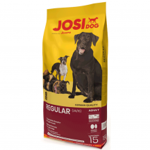 JosiDog Regular Сухий корм для собак, 15 кг