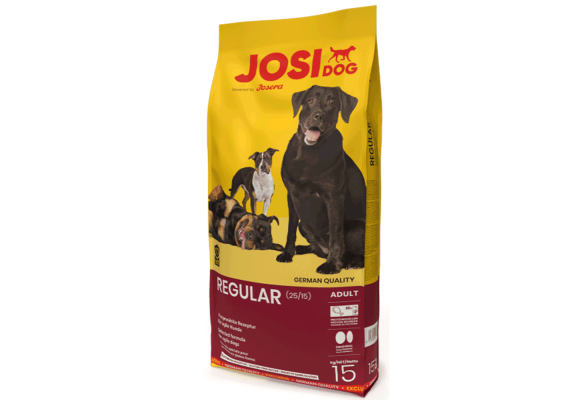 JosiDog Regular Сухий корм для собак, 15 кг