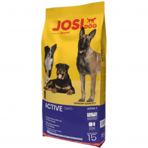 JosiDog Active Сухий корм для собак, 15 кг