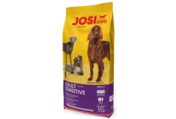 JosiDog Adult Sensetive Сухий корм для собак, 15 кг