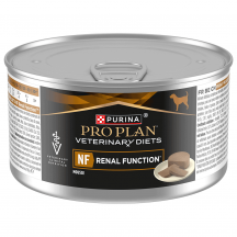 Pro Plan Veterinary Diets NF Renal Function Вологий корм для собак при захворюваннях нирок, 195 г, в наявності 30 шт. Термін придатності 02.2026