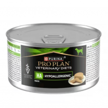 Pro Plan Hypoallergenic Вологий корм для собак при харчовій алергії, мус, 195 г, в наявності 7 шт. Термін придатності 02.2026