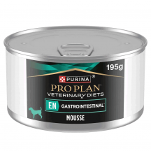 Pro Plan EN Gastrointestinal Вологий корм для собак при харчовій алергії, мус, 195 г, в наявності 34 шт. Термін придатності 03.2026