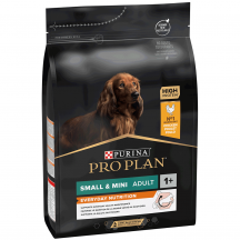 Pro Plan Small&Mini Adult 1+ Everyday Nutrion Сухий корм для собак, з куркою, 3 кг, в навності 1 шт. Термін придатності 01.2026