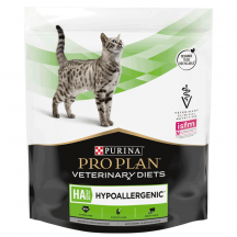 Pro Plan HA Hypoallergenic Сухий корм для котів при харчові алергії, 325 г, в наявності 1 шт., Термін придатності 02.2026 р.