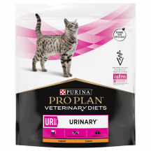 Pro Plan UR ST/OX Urinary Сухий корм для котів для розчинення та зниження утворення струвітних каменів, 350 г, в наявності 2 шт., Термін придатності 03.2026 р.