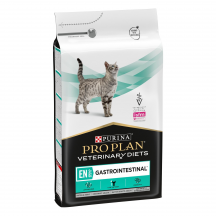 В наявності 1 шт. Pro Plan EN ST/OX Gastrointestinal Сухий корм для котів, при захворюваннях шлунково-кишкового тракту, 1,5 кг Термін придатності 04.2026 р.