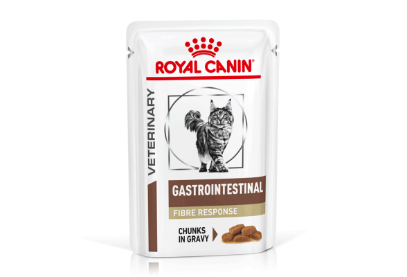 Royal Canin Gastrointestinal Fibre Response Вологий корм для котів, 85 г