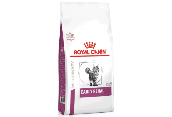 Royal Canin Early Renal Сухий корм для котів для підтримки функції нирок, при хронічній нирковій недостатності (рання стадія), 400 г